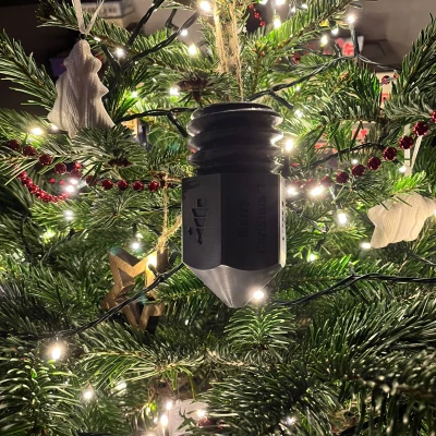 Trang trí cây thông Noel MK8