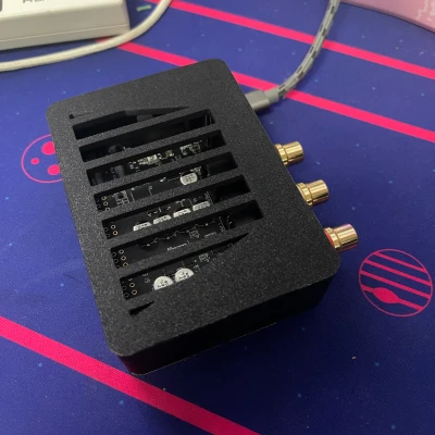 Khadas Toneboard Case - lắp ráp đơn giản