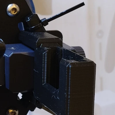 Giá đỡ cho tay cầm Action Cam