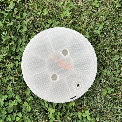 Nắp Hộp Thoát Nước Vòng Tròn Cho Máy Tưới Cây