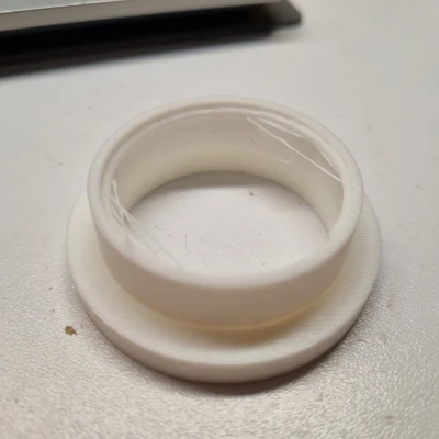 Chân đế chụp đèn IKEA