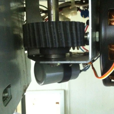 Bánh Răng Truyền Động Cho Cửa Gara