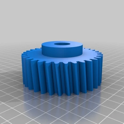 Bánh Răng Truyền Động Cho Cửa Gara