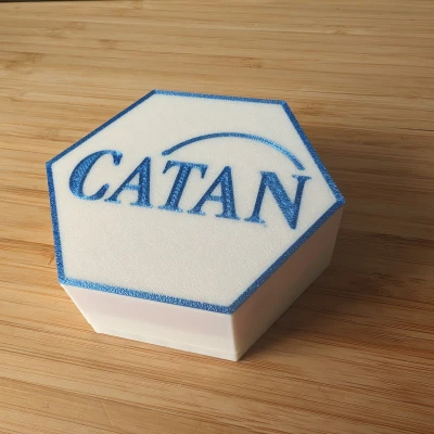 Chân đế giữ quân cờ Catan v2