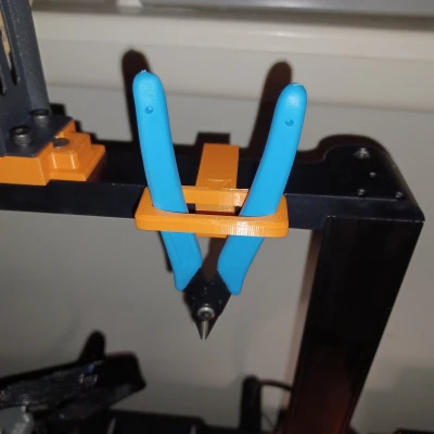 Giá Đựng Dụng Cụ - Khung Cổng Ender 3 V3 SE