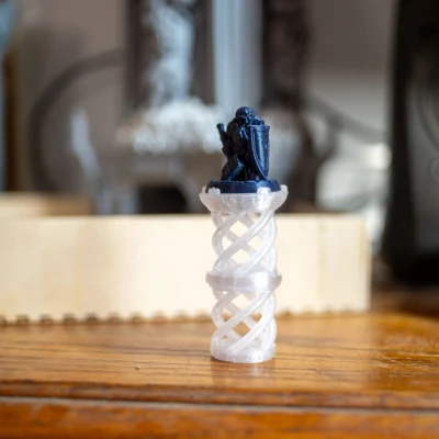 Tháp bay DND modular cho miniature