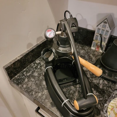 Gương Soi Đáy Giỏ Flair 58 (Flair 58 Shot Mirror)