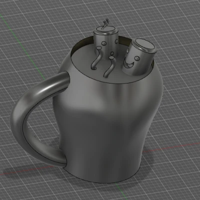 Kẹo dẻo marshmallow vui vẻ