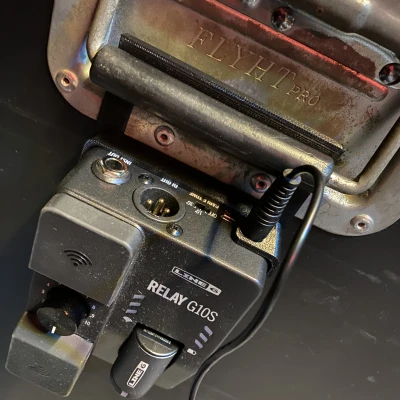 Giá Treo Line6 Relay G10S Cho Rack