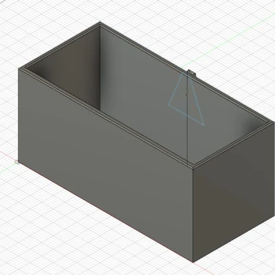 Hộp Trưng Bày (Hộp Trước)