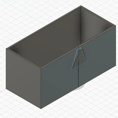 Hộp Trưng Bày (Hộp Trước)