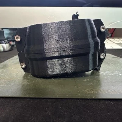 Hộp Đựng Pin và Sạc Surefire