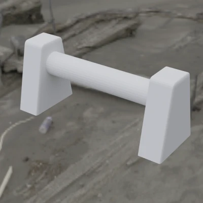 Xà đơn chống đẩy cho tập Calisthenics