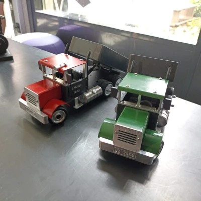 Xe Tải Nostalgie-Truck (Xe Tải Cổ Điển)