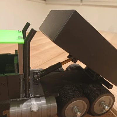 Xe Tải Nostalgie-Truck (Xe Tải Cổ Điển)