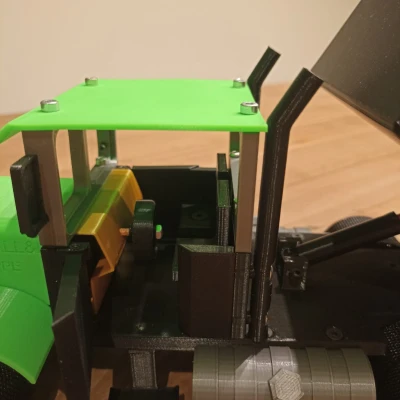 Xe Tải Nostalgie-Truck (Xe Tải Cổ Điển)