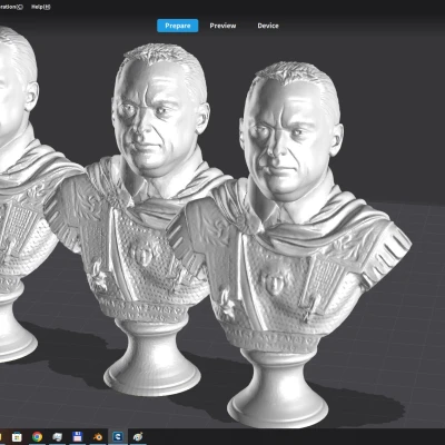 Mô hình Hungarian Imperator_v2