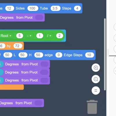 Đồ Trang Trí (Codeblocks)