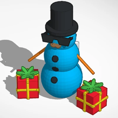 Ông Già Tuyết Chất Lừ