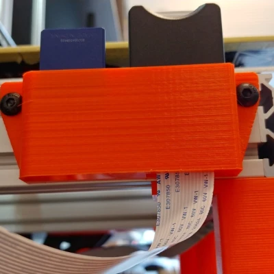 Phụ kiện 2020 và 2040 đựng Dây nối Micro SD và 3 thẻ SD