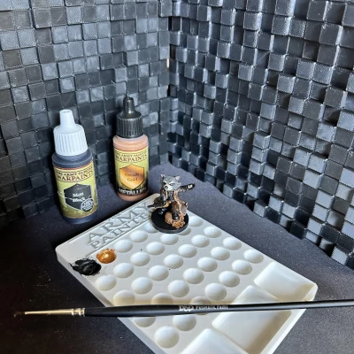 Khay Pha Sơn Army Painter Dạng Chai Nhỏ