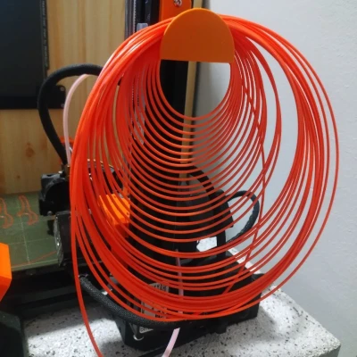 Giá đỡ Mẫu Sợi Nhựa (Filament Samples Holder)