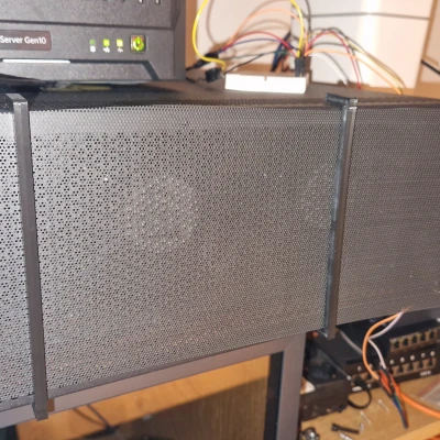 Kẹp Chống Bụi Cho JasMiner X16Q