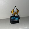 Mô Hình Star Trek: TNG Combadge - Thumbnail 2
