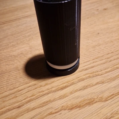 Nắp vặn xoay chai sữa TO48 mm