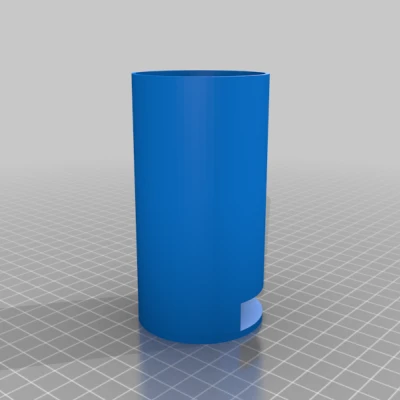 Nắp vặn xoay chai sữa TO48 mm