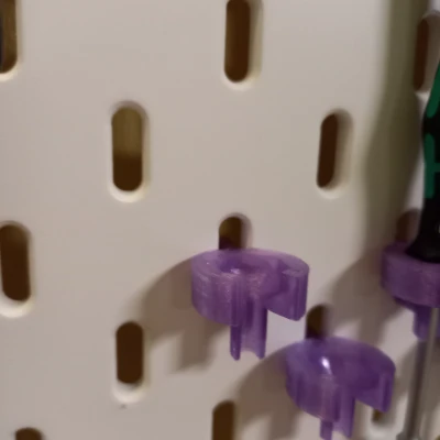 Dụng Cụ Giữ Tua Vít Lục Giác Siêu Nhỏ Wera Cho Skadis