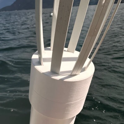 Chống Chim Hải Âu Cho Thuyền