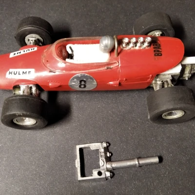 Výfuk - Bộ phận thay thế cho xe đua ites