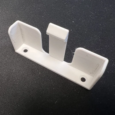 Giá treo tường cho Switch Gigabit LogiLink NS0110 & NS0111