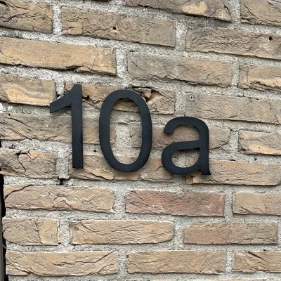 Biển Số Nhà Cao 150mm