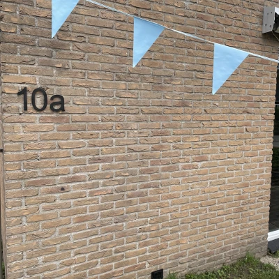 Biển Số Nhà Cao 150mm