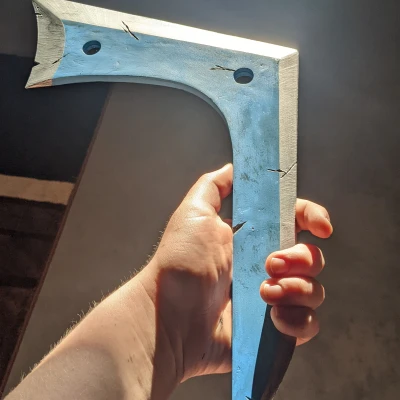 Boomerang của Sokka