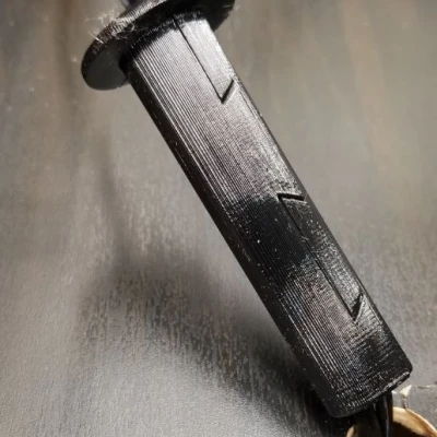 Khe cắm cáp USB cho hạt Ferrite bàn IKEA Lack *Cập nhật*