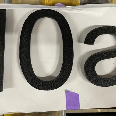 Biển Số Nhà Cao 150mm