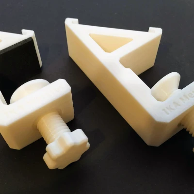 Kẹp bàn cho dây nối dài IKEA KOPPLA