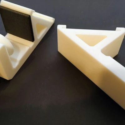 Kẹp bàn cho dây nối dài IKEA KOPPLA