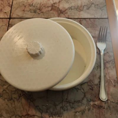 Tô Giữ Vỏ Taco Mềm - Chống Ẩm Vỏ Taco - Đường kính 150mm