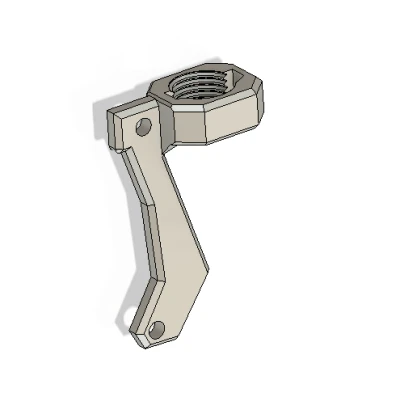 Giá đỡ Voron Galileo PG7 cho EBB2209/SB2240