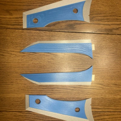 Boomerang của Sokka: AVATAR THE LAST AIRBENDER