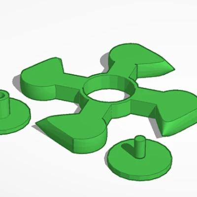 Spinner thử nghiệm