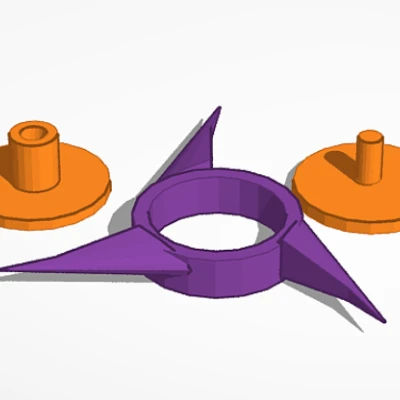 Spinner thử nghiệm