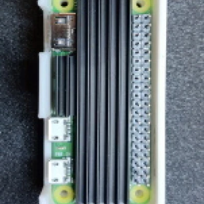 VỎ CASE CHO PI ZERO (GEN 1 & 2)