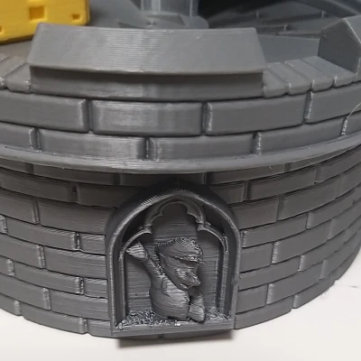 Kệ Đựng Đĩa Game Nintendo Switch 2 OLED Lite