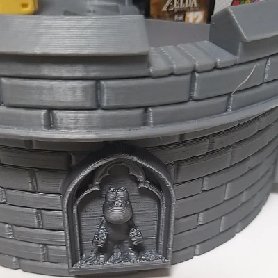 Kệ Đựng Đĩa Game Nintendo Switch 2 OLED Lite