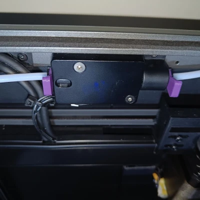 Kẹp Ống Bowden Tháo Lắp Dễ Dàng